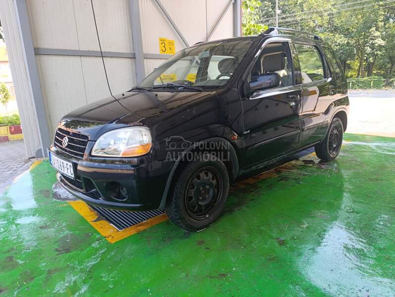 Suzuki Ignis 4x4