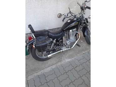 Suzuki LS650 SAYAGE