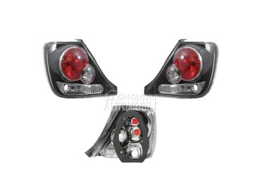 Stop lampa Crna Tuning EP EU za Honda Civic