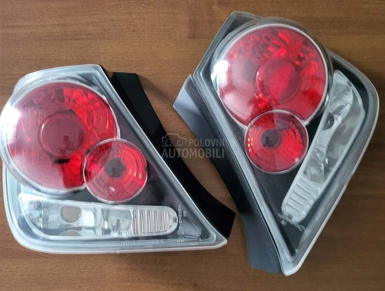 Stop lampa Crna Tuning EP EU