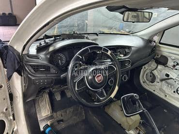 Tabla za Fiat Tipo od 2020. do 2025. god.