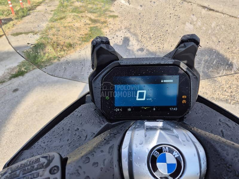 BMW C400GT