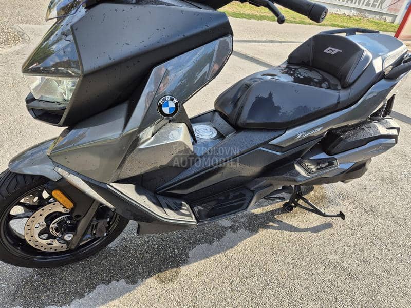 BMW C400GT