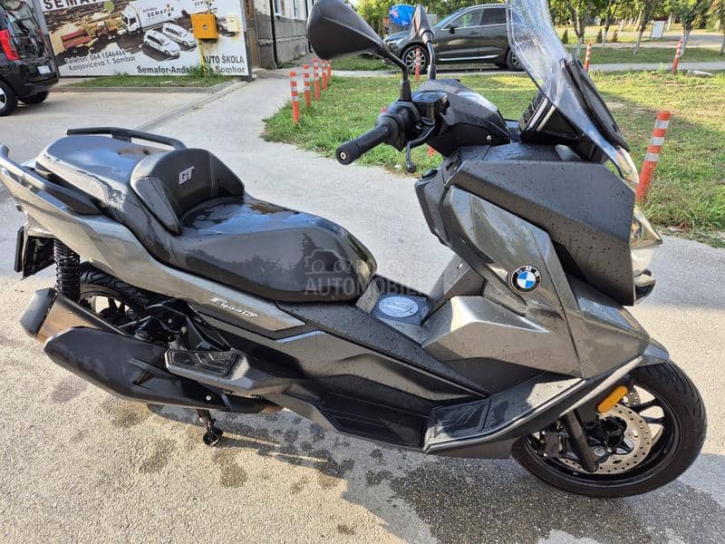 BMW C400GT