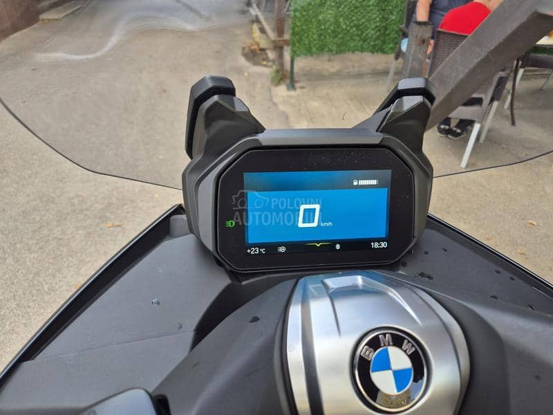 BMW C400GT