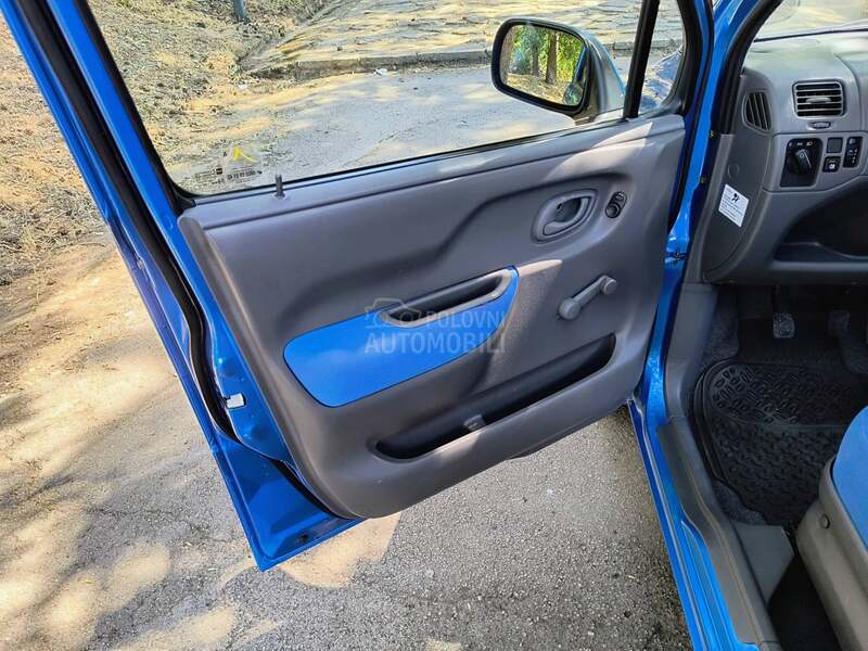 Opel Agila 