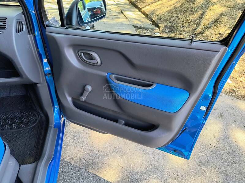 Opel Agila 
