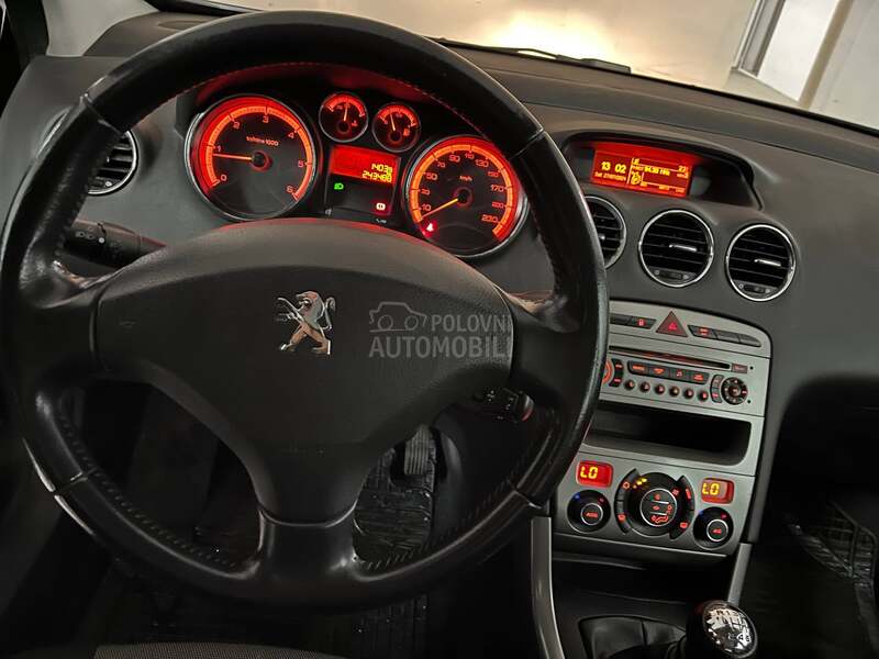 Peugeot 308 1.6 HDI