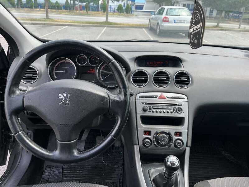 Peugeot 308 1.6 HDI