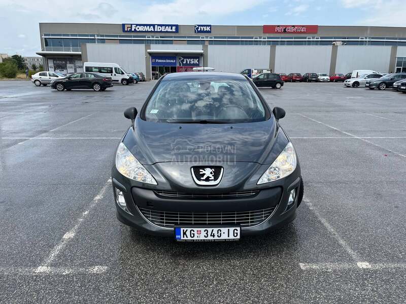 Peugeot 308 1.6 HDI
