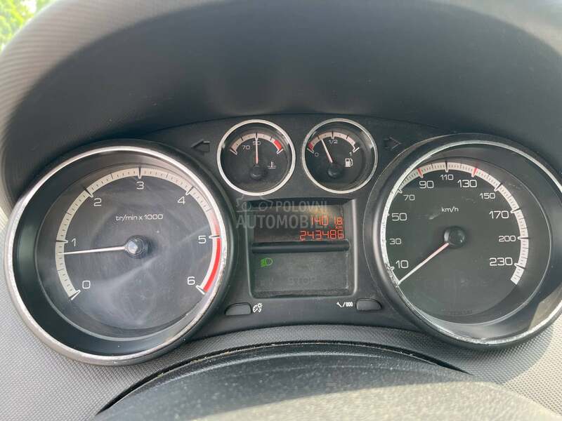 Peugeot 308 1.6 HDI