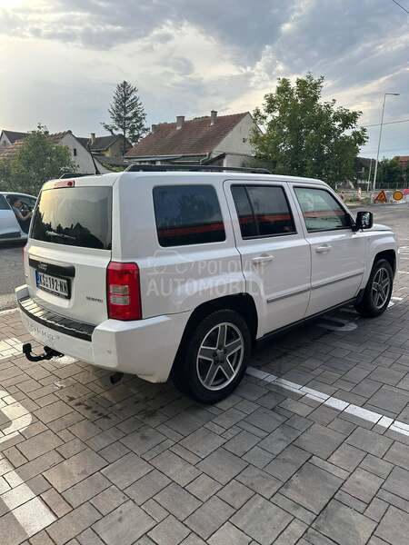 Jeep Patriot 