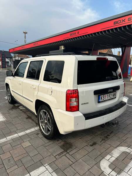Jeep Patriot 