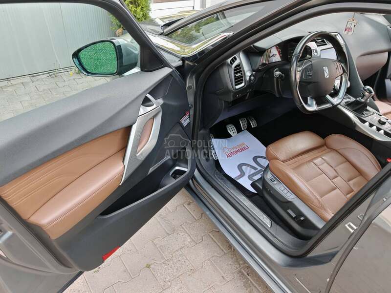 Citroen DS5 THP 200/SPORT CHIC