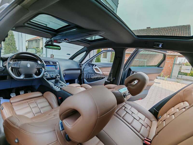Citroen DS5 THP 200/SPORT CHIC