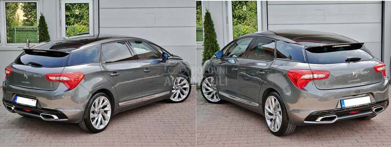 Citroen DS5 THP 200/SPORT CHIC