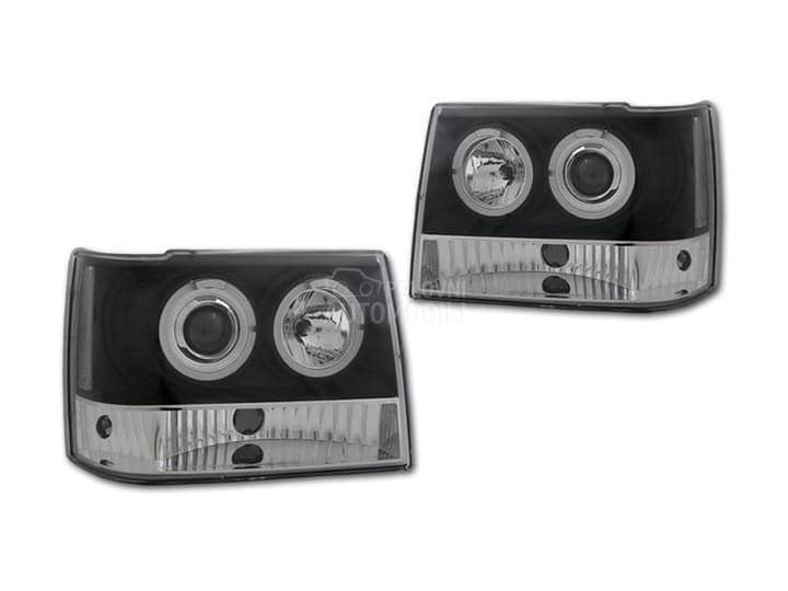 Farovi Angel Eyes Crni ZJ