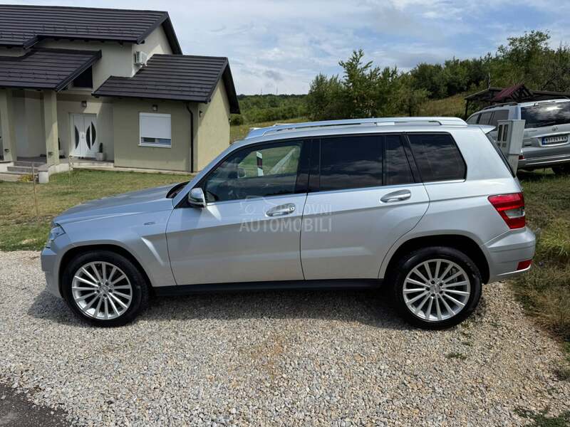 Mercedes Benz GLK 200 GLK 200