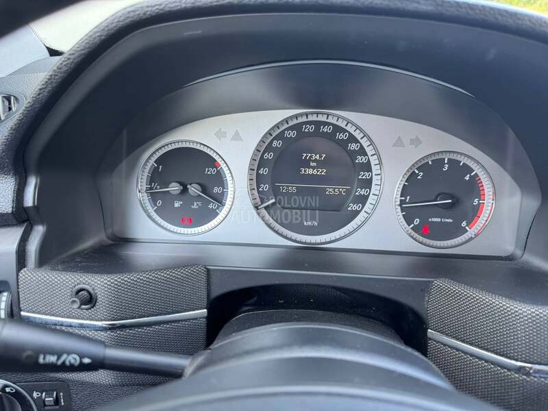 Mercedes Benz GLK 200 GLK 200