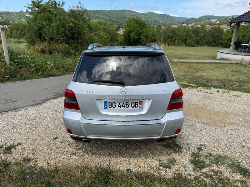 Mercedes Benz GLK 200 GLK 200