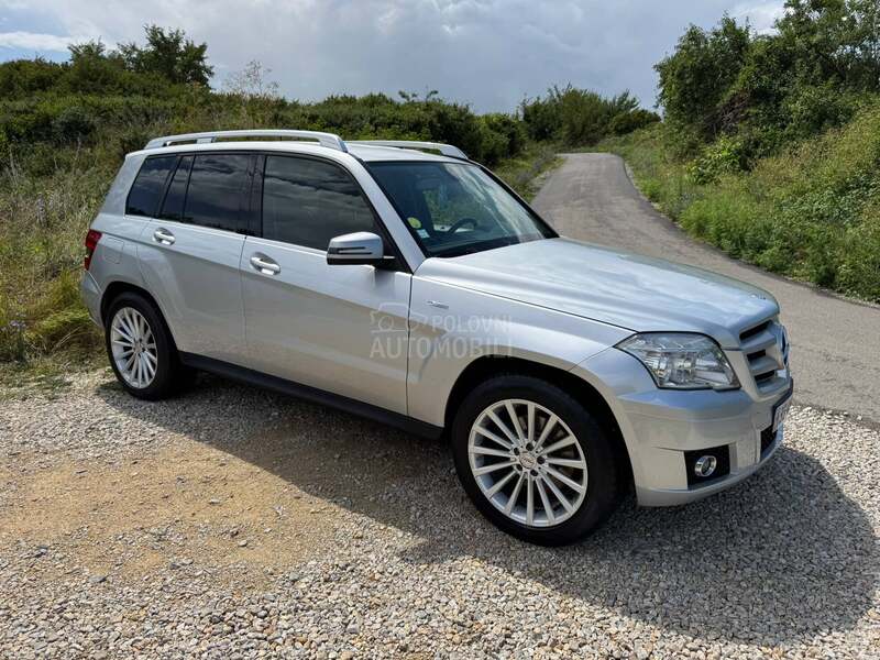 Mercedes Benz GLK 200 GLK 200