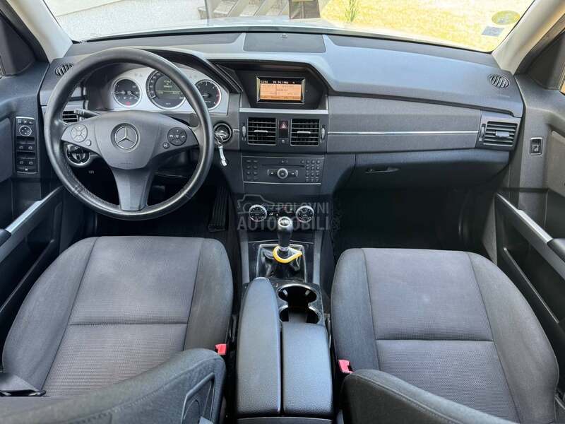 Mercedes Benz GLK 200 GLK 200
