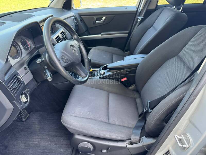 Mercedes Benz GLK 200 GLK 200