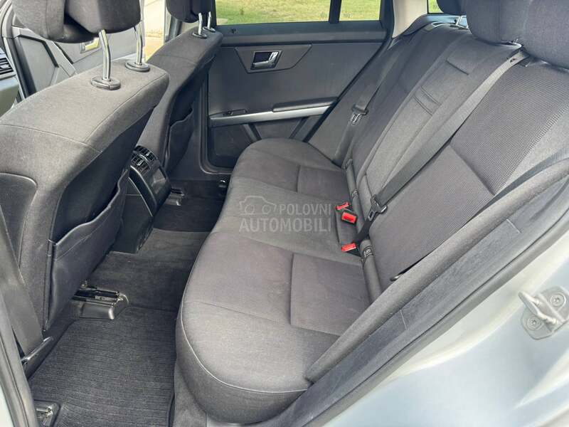 Mercedes Benz GLK 200 GLK 200