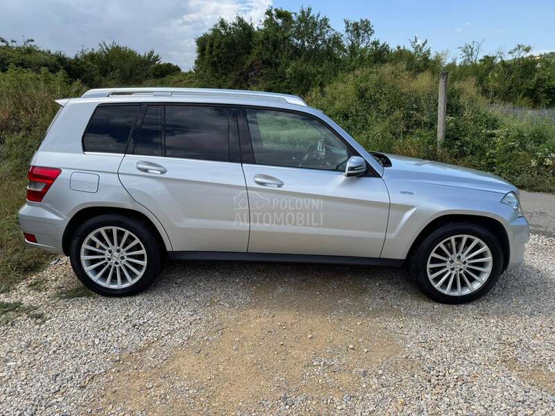 Mercedes Benz GLK 200 GLK 200