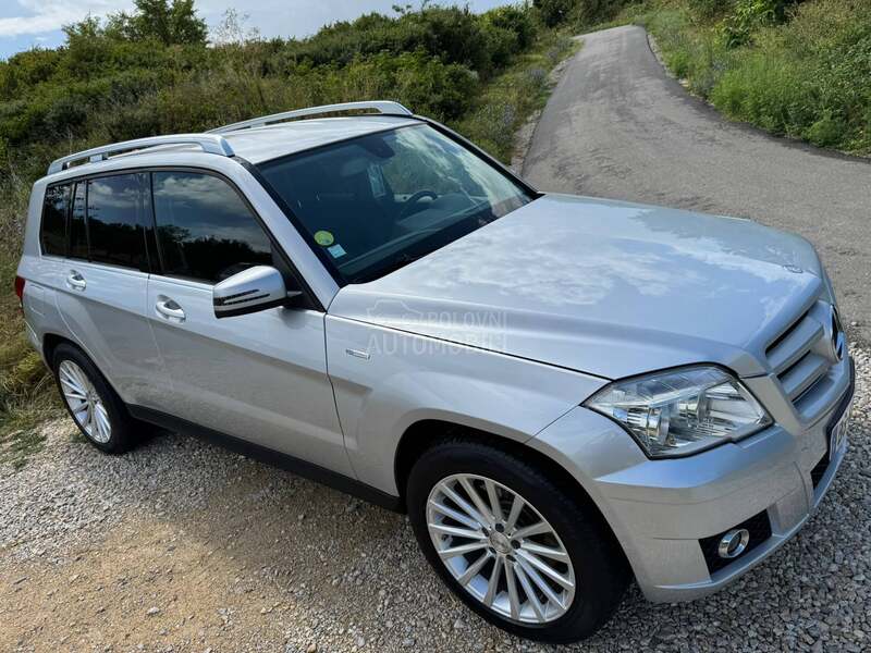 Mercedes Benz GLK 200 GLK 200