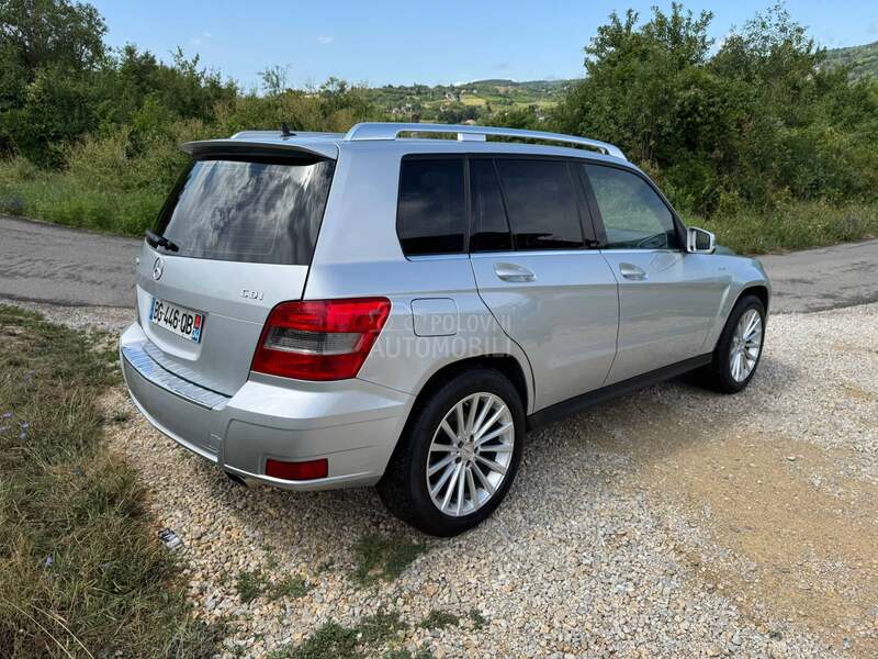 Mercedes Benz GLK 200 GLK 200