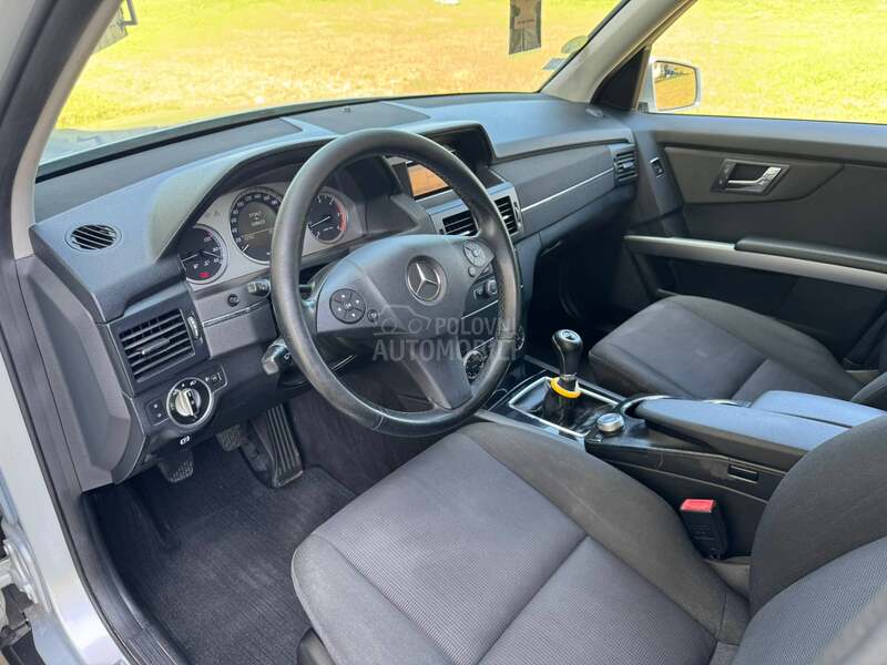 Mercedes Benz GLK 200 GLK 200