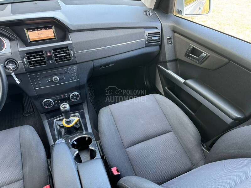 Mercedes Benz GLK 200 GLK 200