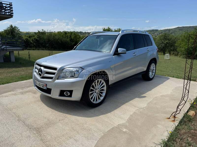 Mercedes Benz GLK 200 GLK 200