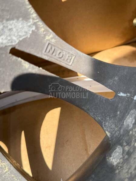 Aluminijumske felne Bmw 17" 5 x 120