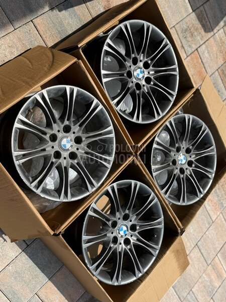 Aluminijumske felne Bmw 17" 5 x 120