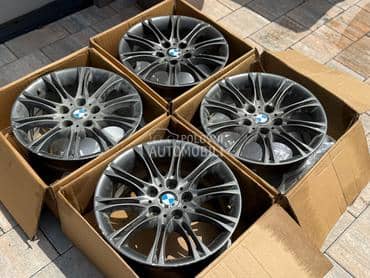 Aluminijumske felne Bmw 17" 5 x 120