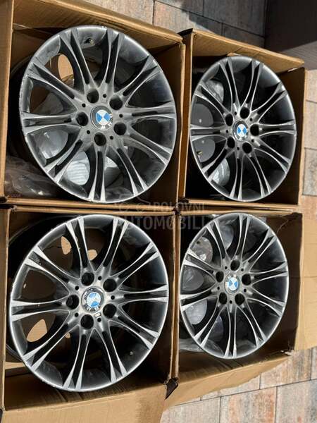 Aluminijumske felne Bmw 17" 5 x 120
