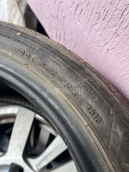 Goodyear 225/45 R17 Letnja