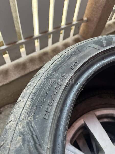 Goodyear 225/45 R17 Letnja