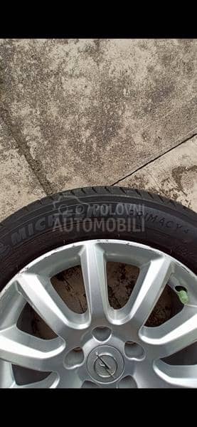 Michelin 205/55 R16 Letnja