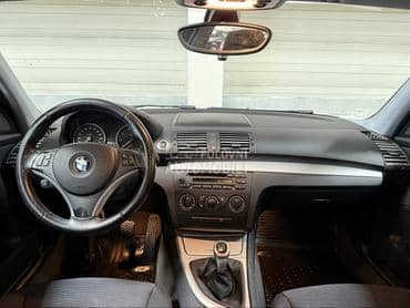 Centralna konzola E87/81 za BMW 125, 116, 118 ... od 2004. do 2013. god.