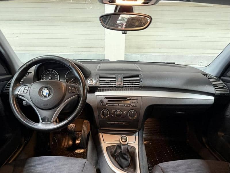 Centralna konzola E87/81