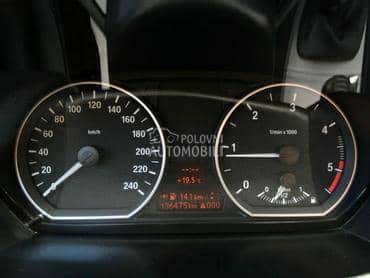 Kilometar sat E87/81 za BMW 116, 118, 120 ... od 2004. do 2013. god.