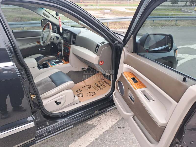 Jeep Grand Cherokee 3.0CRD