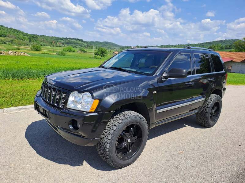 Jeep Grand Cherokee 3.0CRD