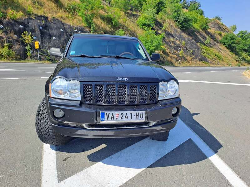 Jeep Grand Cherokee 3.0CRD