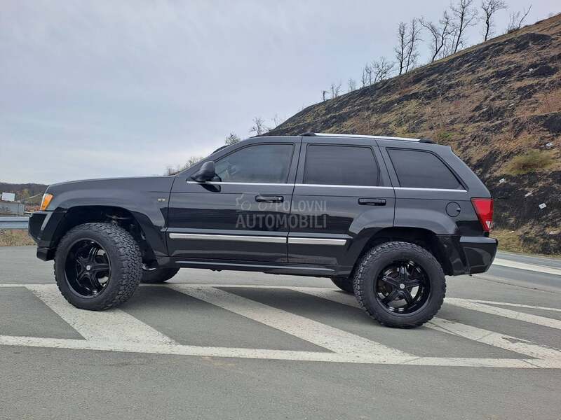 Jeep Grand Cherokee 3.0CRD