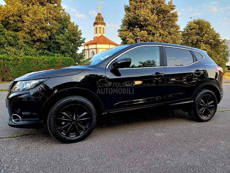 Nissan Qashqai 1.5 dci