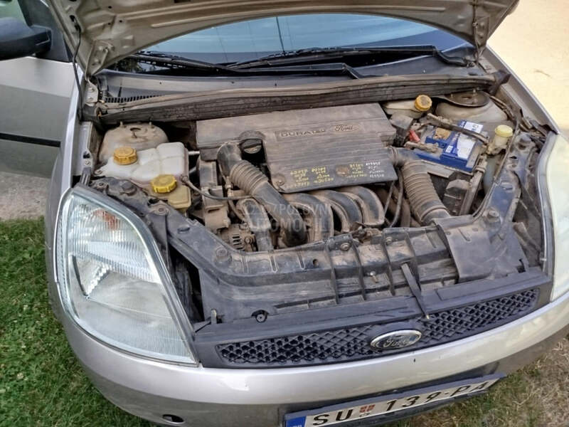Ford Fiesta 1.4 16V